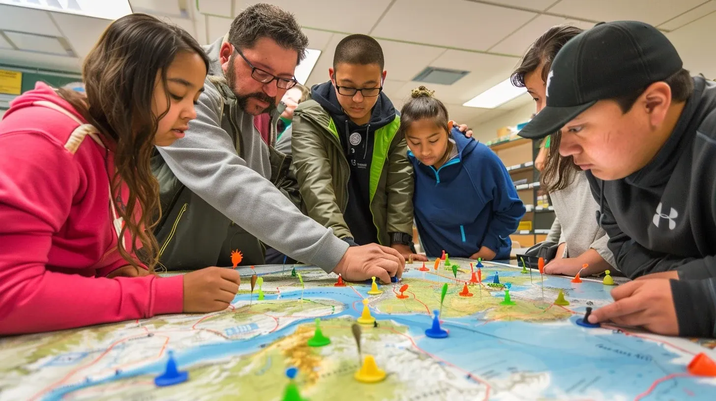 Culture Sharing Globally